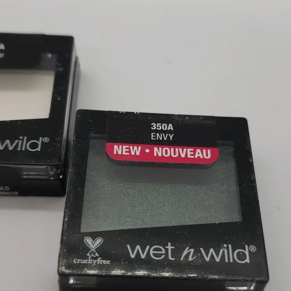 New Wet n Wild Color Icon Eyeshadow Singles Bundle of  3